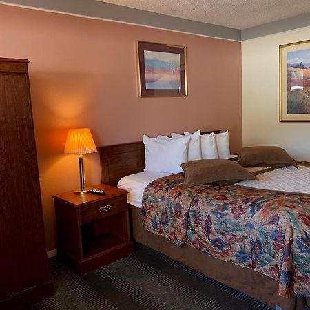 Value Lodge Inn Delta Kültér fotó