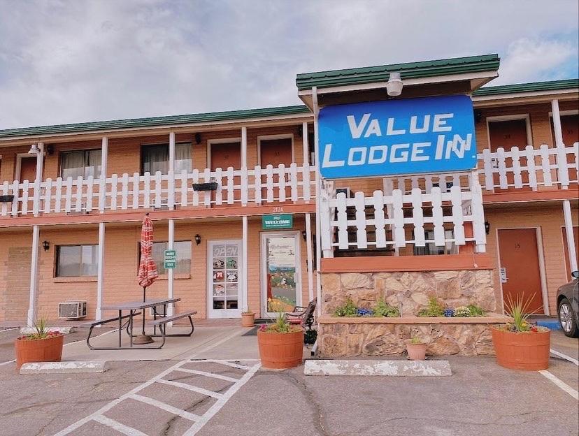 Value Lodge Inn Delta Kültér fotó