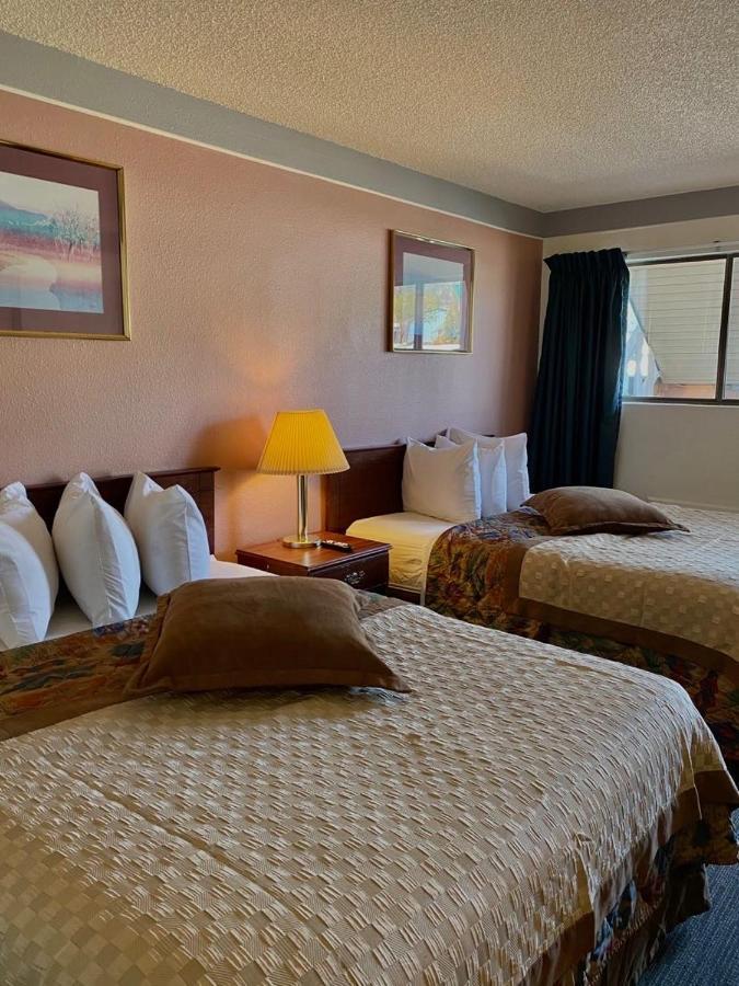 Value Lodge Inn Delta Kültér fotó
