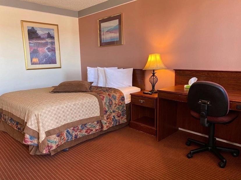 Value Lodge Inn Delta Kültér fotó