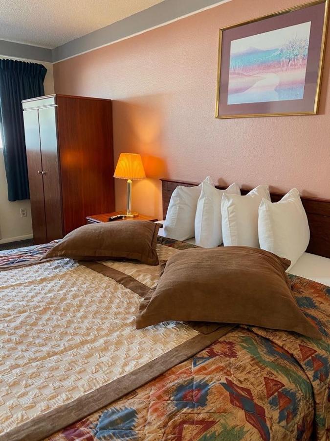 Value Lodge Inn Delta Kültér fotó