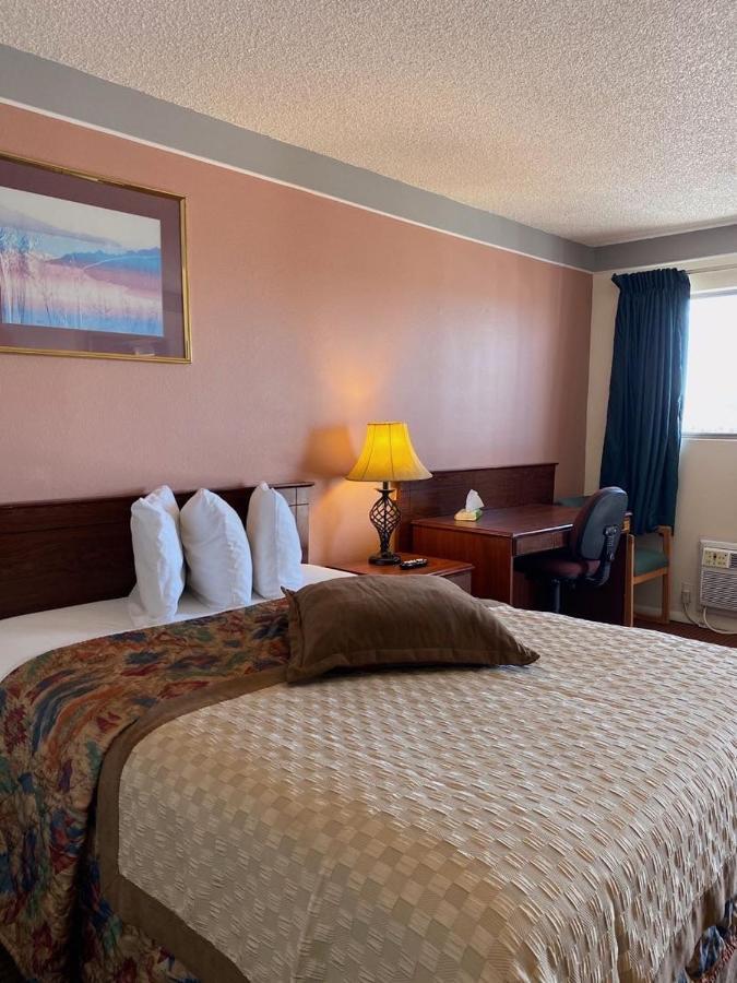 Value Lodge Inn Delta Kültér fotó